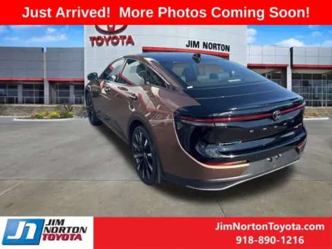 More photos of 2025 Toyota Crown Platinum at Jim Norton Toyota, OK