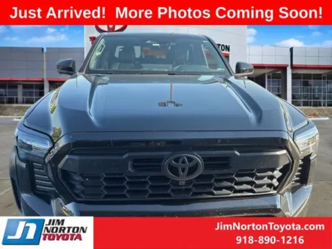 More photos of 2024 Toyota Tacoma TRD Off-Road at Jim Norton Toyota, OK
