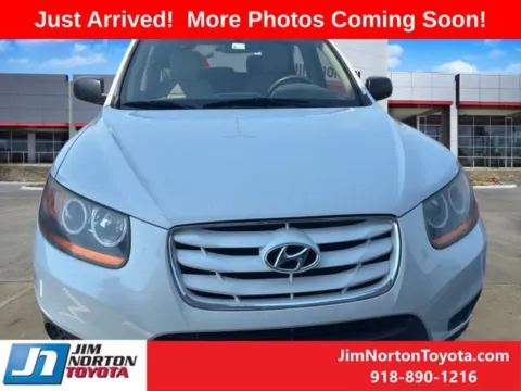 More photos of 2010 Hyundai Santa Fe GLS at Jim Norton Toyota, OK