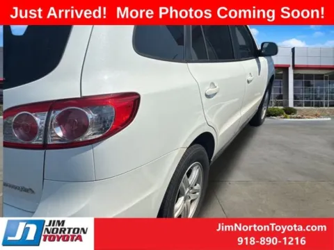 Another view of 2010 Hyundai Santa Fe GLS for sale in Tulsa, OK at Jim Norton Toyota