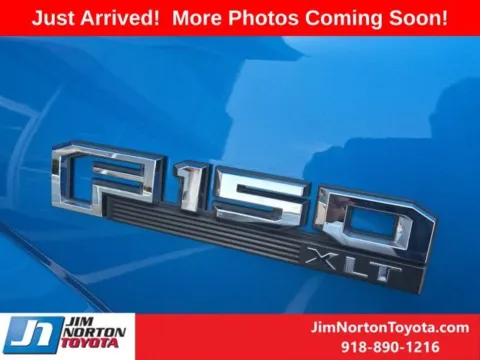 Photos of 2019 Ford F-150 XLT for sale in Tulsa, OK at Jim Norton Toyota