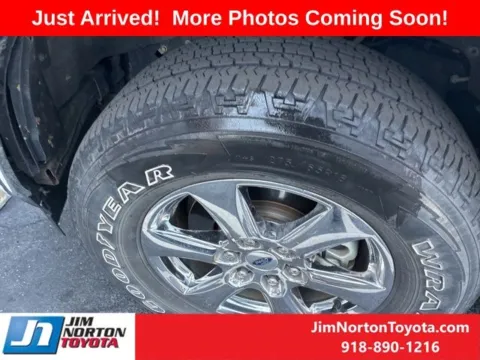Another view of 2019 Ford F-150 XLT for sale in Tulsa, OK at Jim Norton Toyota