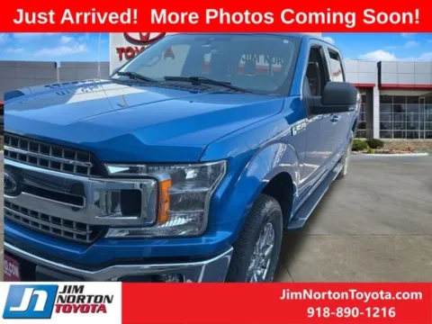 More photos of 2019 Ford F-150 XLT at Jim Norton Toyota, OK