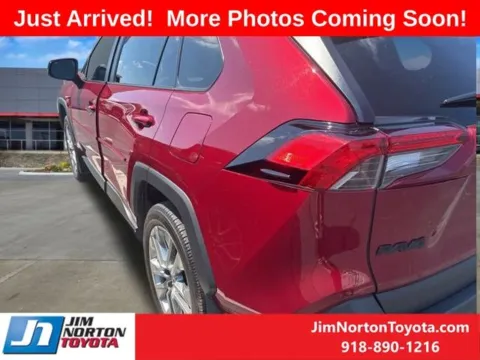 Photos of 2024 Toyota RAV4 XLE Premium for sale in Tulsa, OK at Jim Norton Toyota