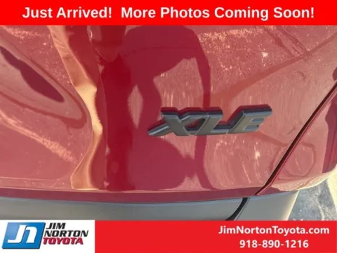 Another view of 2024 Toyota RAV4 XLE Premium for sale in Tulsa, OK at Jim Norton Toyota