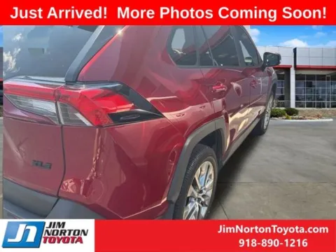 More photos of 2024 Toyota RAV4 XLE Premium at Jim Norton Toyota, OK
