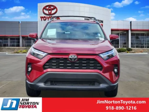 Photos of 2024 Toyota RAV4 XLE Premium for sale in Tulsa, OK at Jim Norton Toyota