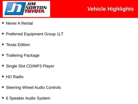 More photos of 2018 Chevrolet Silverado 1500 LT at Jim Norton Toyota, OK