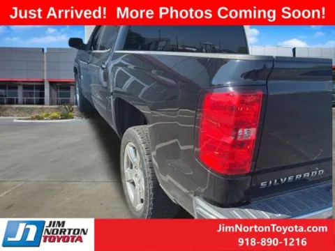 Photos of 2018 Chevrolet Silverado 1500 LT for sale in Tulsa, OK at Jim Norton Toyota