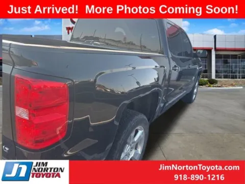 More photos of 2018 Chevrolet Silverado 1500 LT at Jim Norton Toyota, OK