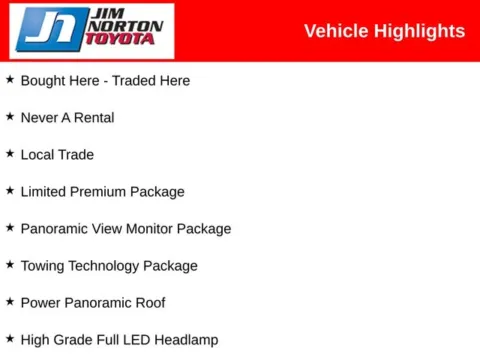 More photos of 2024 Toyota Tundra Hybrid Limited at Jim Norton Toyota, OK