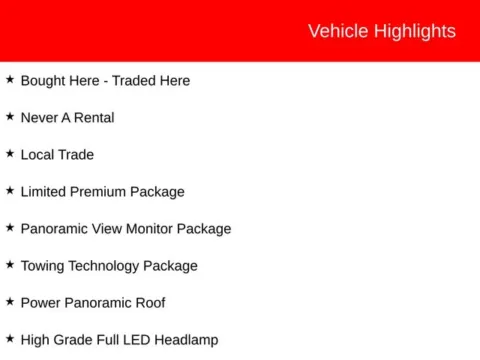 More photos of 2024 Toyota Tundra Hybrid Limited at Jim Norton Toyota, OK