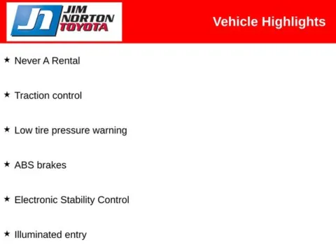 More photos of 2016 Toyota Corolla LE at Jim Norton Toyota, OK