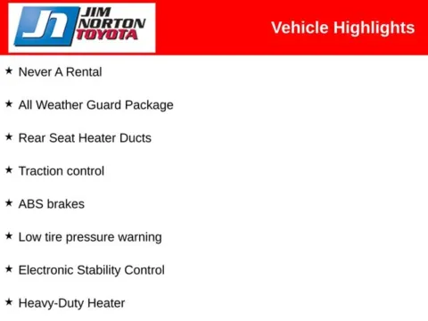 More photos of 2010 Toyota Corolla LE at Jim Norton Toyota, OK