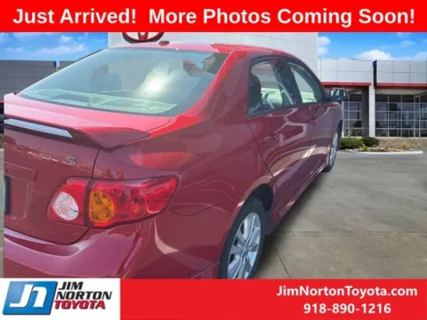 More photos of 2010 Toyota Corolla LE at Jim Norton Toyota, OK