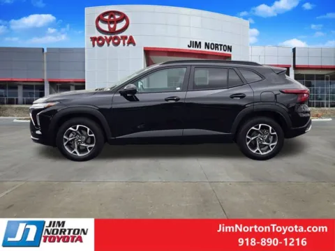 More photos of 2024 Chevrolet Trax LT at Jim Norton Toyota, OK