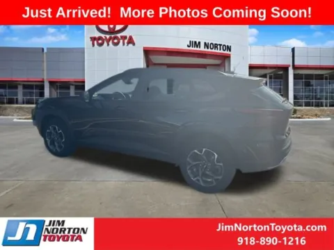 Another view of 2024 Chevrolet Trax LT for sale in Tulsa, OK at Jim Norton Toyota