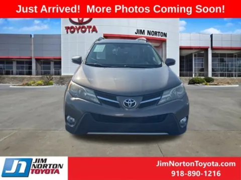 Photos of 2015 Toyota RAV4 Limited for sale in Tulsa, OK at Jim Norton Toyota