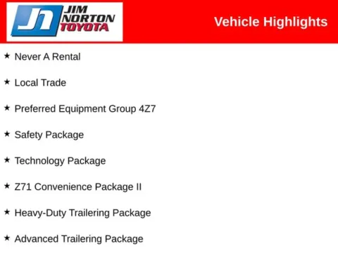 More photos of 2023 Chevrolet Colorado Z71 at Jim Norton Toyota, OK