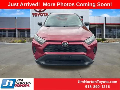 Photos of 2020 Toyota RAV4 LE for sale in Tulsa, OK at Jim Norton Toyota