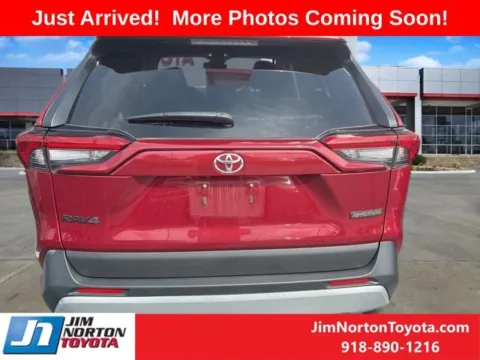 More photos of 2024 Toyota RAV4 Adventure at Jim Norton Toyota, OK