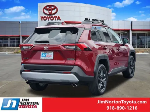 More photos of 2024 Toyota RAV4 Adventure at Jim Norton Toyota, OK