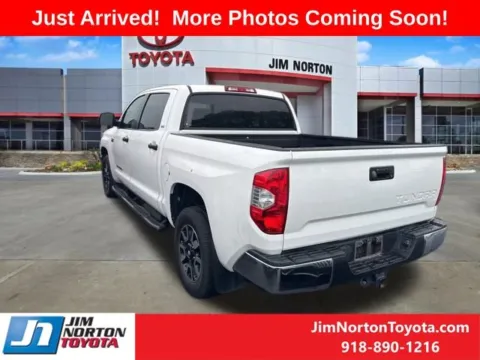 Another view of 2020 Toyota Tundra SR5 for sale in Tulsa, OK at Jim Norton Toyota