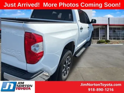 Another view of 2020 Toyota Tundra SR5 for sale in Tulsa, OK at Jim Norton Toyota
