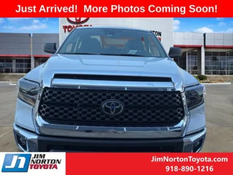 More photos of 2020 Toyota Tundra SR5 at Jim Norton Toyota, OK