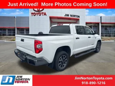 More photos of 2020 Toyota Tundra SR5 at Jim Norton Toyota, OK