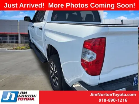 Photos of 2020 Toyota Tundra SR5 for sale in Tulsa, OK at Jim Norton Toyota