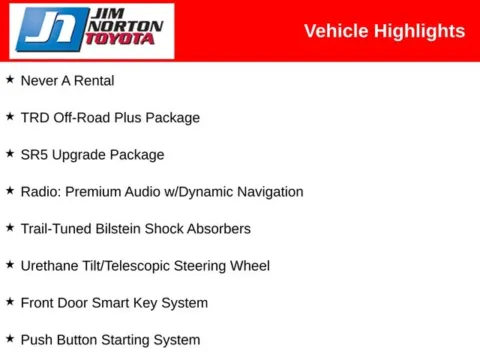 More photos of 2020 Toyota Tundra SR5 at Jim Norton Toyota, OK