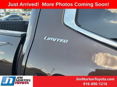 More photos of 2024 Toyota Tundra Limited at Jim Norton Toyota, OK