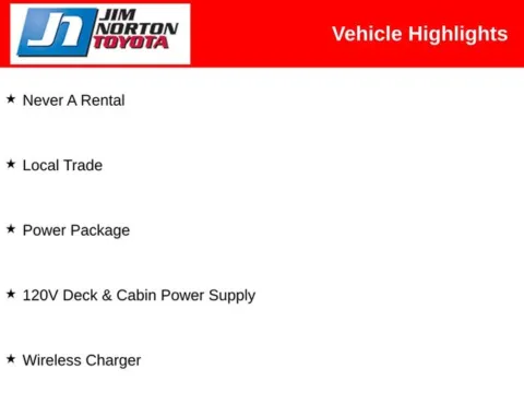More photos of 2024 Toyota Tundra Limited at Jim Norton Toyota, OK