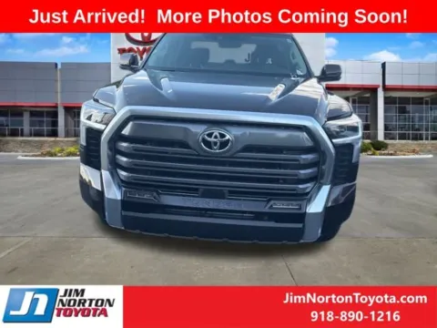 Photos of 2024 Toyota Tundra Limited for sale in Tulsa, OK at Jim Norton Toyota
