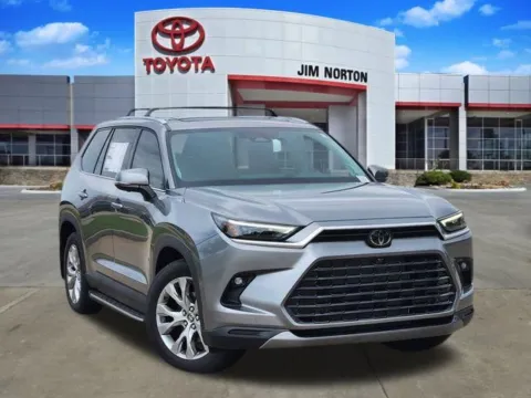 Unknown 2025 Toyota Grand Highlander Limited for sale in Tulsa, OK