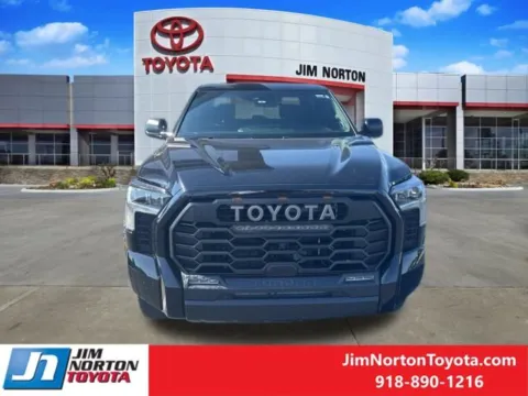 Photos of 2025 Toyota Tundra Hybrid TRD Pro for sale in Tulsa, OK at Jim Norton Toyota