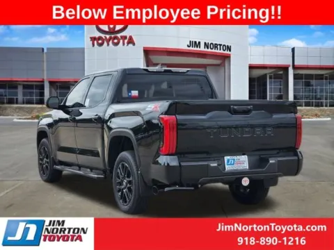More photos of 2026 Toyota Tundra SR5 at Jim Norton Toyota, OK