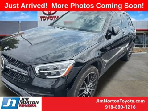 Photos of 2021 Mercedes-Benz GLC 300 for sale in Tulsa, OK at Jim Norton Toyota