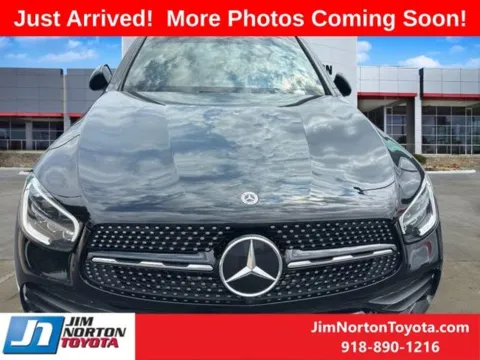 More photos of 2021 Mercedes-Benz GLC 300 at Jim Norton Toyota, OK