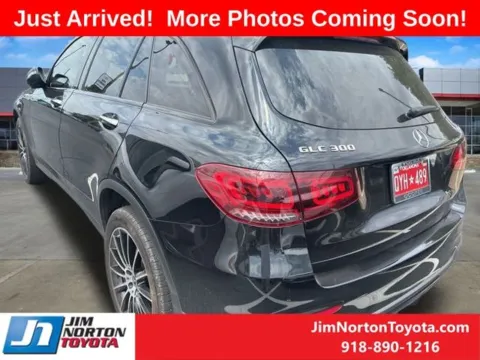 More photos of 2021 Mercedes-Benz GLC 300 at Jim Norton Toyota, OK