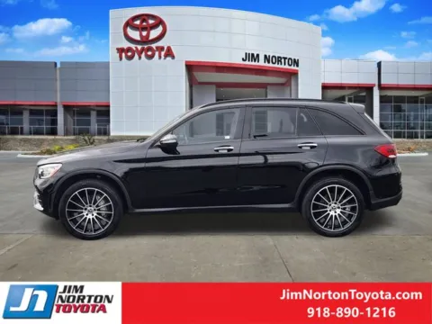 More photos of 2021 Mercedes-Benz GLC 300 at Jim Norton Toyota, OK