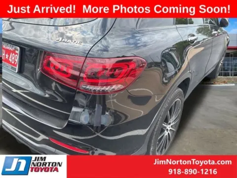Another view of 2021 Mercedes-Benz GLC 300 for sale in Tulsa, OK at Jim Norton Toyota