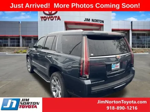 More photos of 2020 Cadillac Escalade Premium Luxury at Jim Norton Toyota, OK