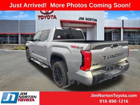 More photos of 2024 Toyota Tundra Limited at Jim Norton Toyota, OK