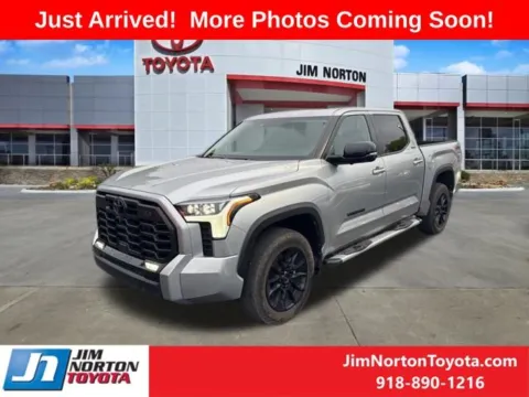 Photos of 2024 Toyota Tundra Limited for sale in Tulsa, OK at Jim Norton Toyota