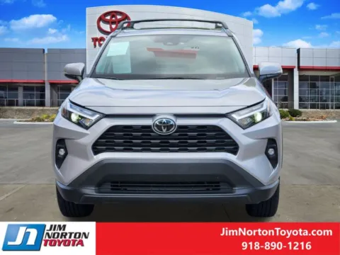Photos of 2024 Toyota RAV4 XLE Premium for sale in Tulsa, OK at Jim Norton Toyota