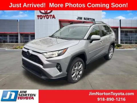 Photos of 2024 Toyota RAV4 XLE Premium for sale in Tulsa, OK at Jim Norton Toyota