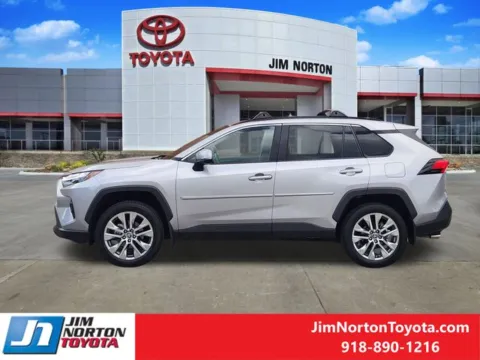 More photos of 2024 Toyota RAV4 XLE Premium at Jim Norton Toyota, OK