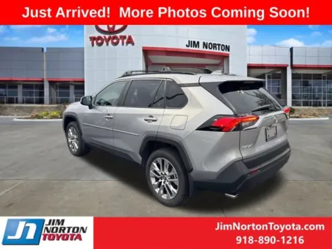 More photos of 2024 Toyota RAV4 XLE Premium at Jim Norton Toyota, OK
